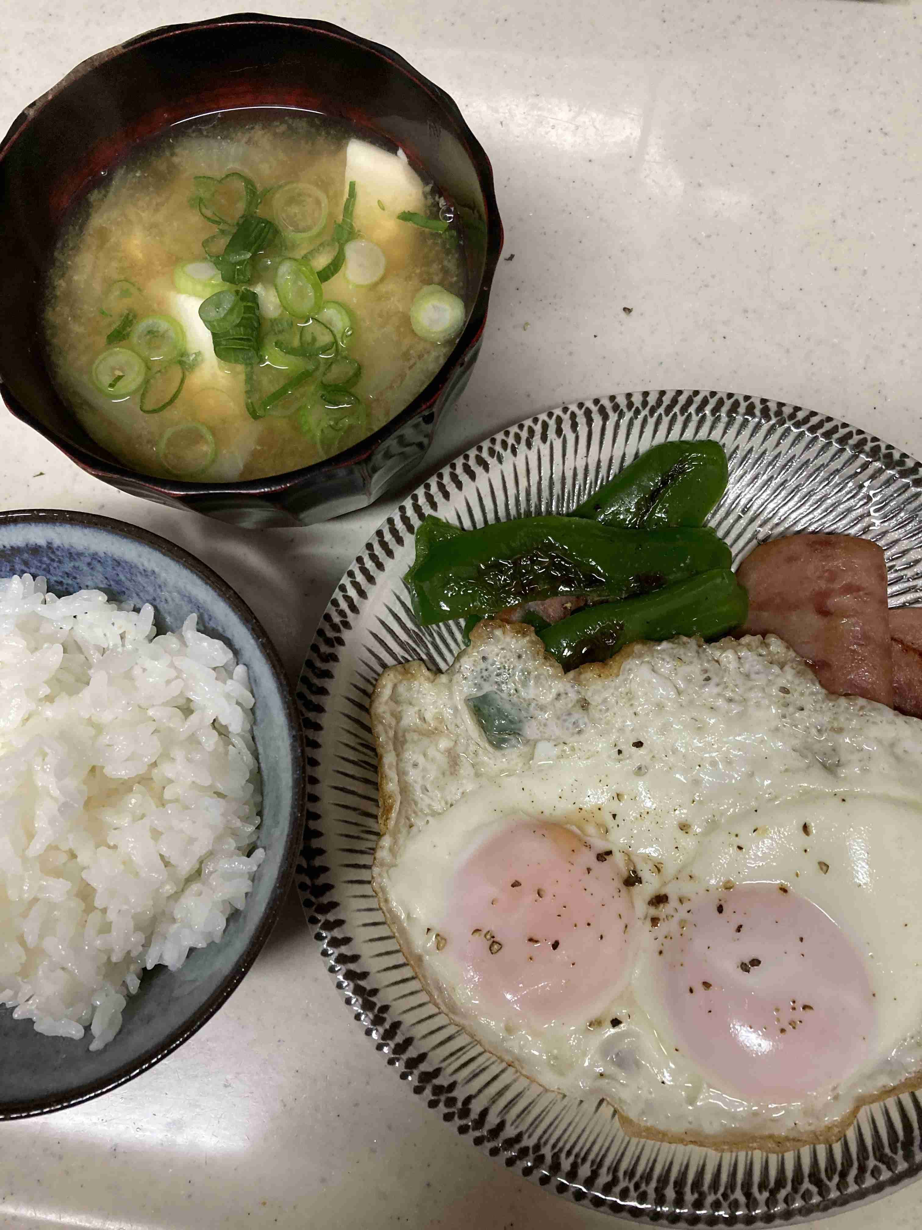 春の我が家の情景を貼るトピ