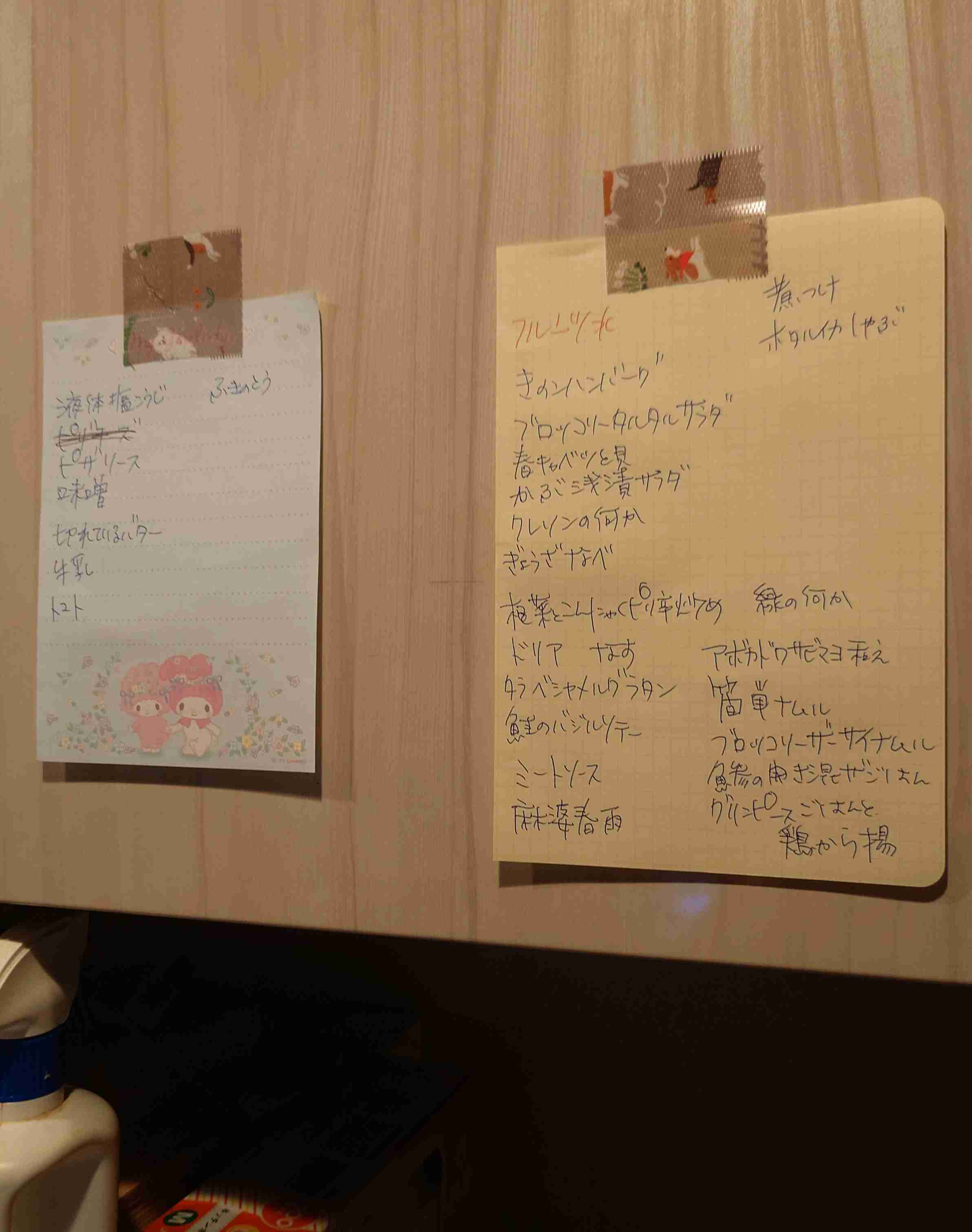 春の我が家の情景を貼るトピ