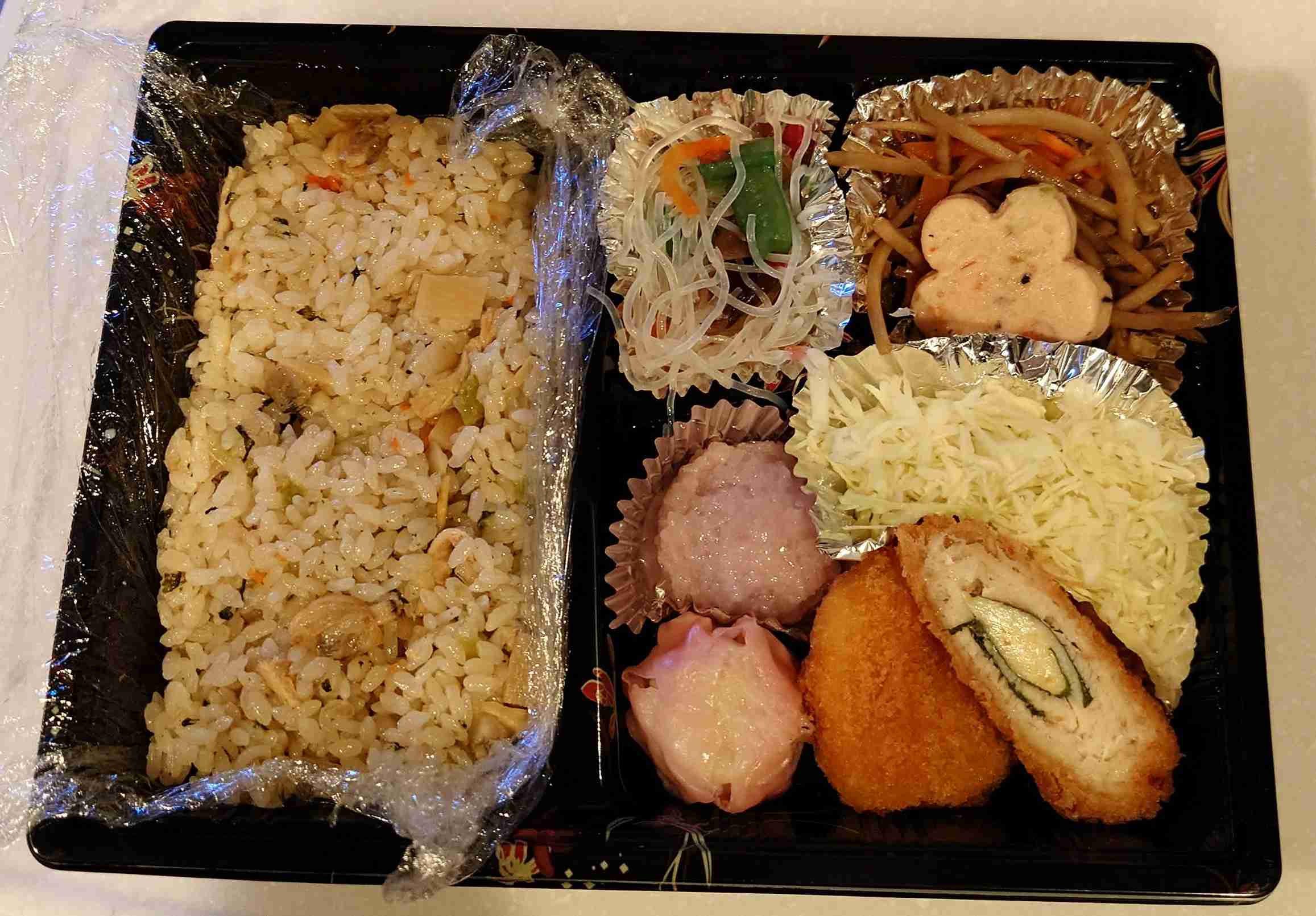 春の我が家の情景を貼るトピ