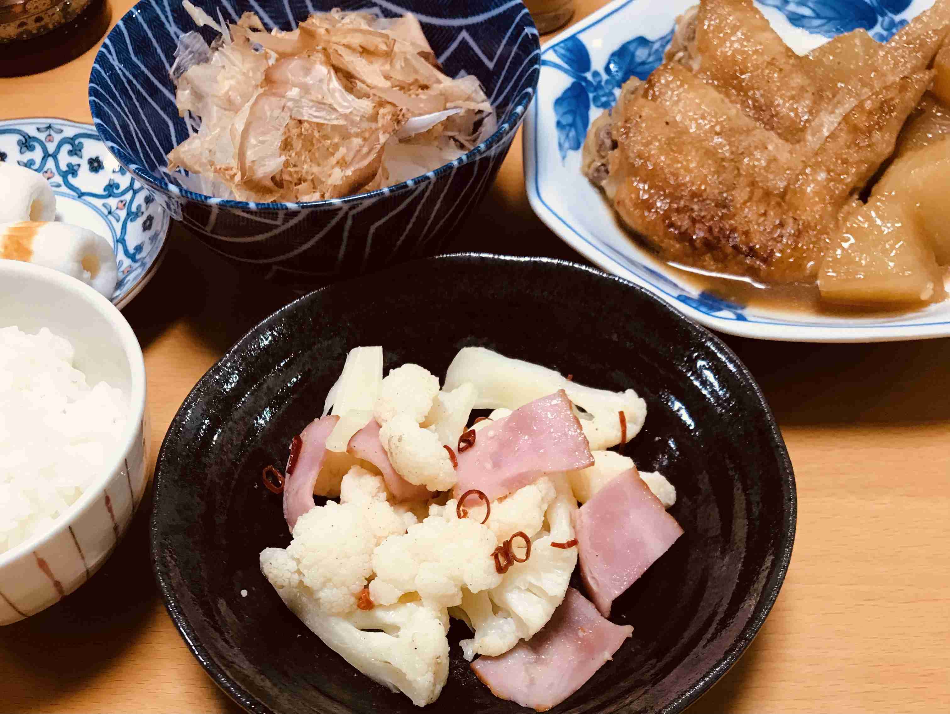 春の我が家の情景を貼るトピ