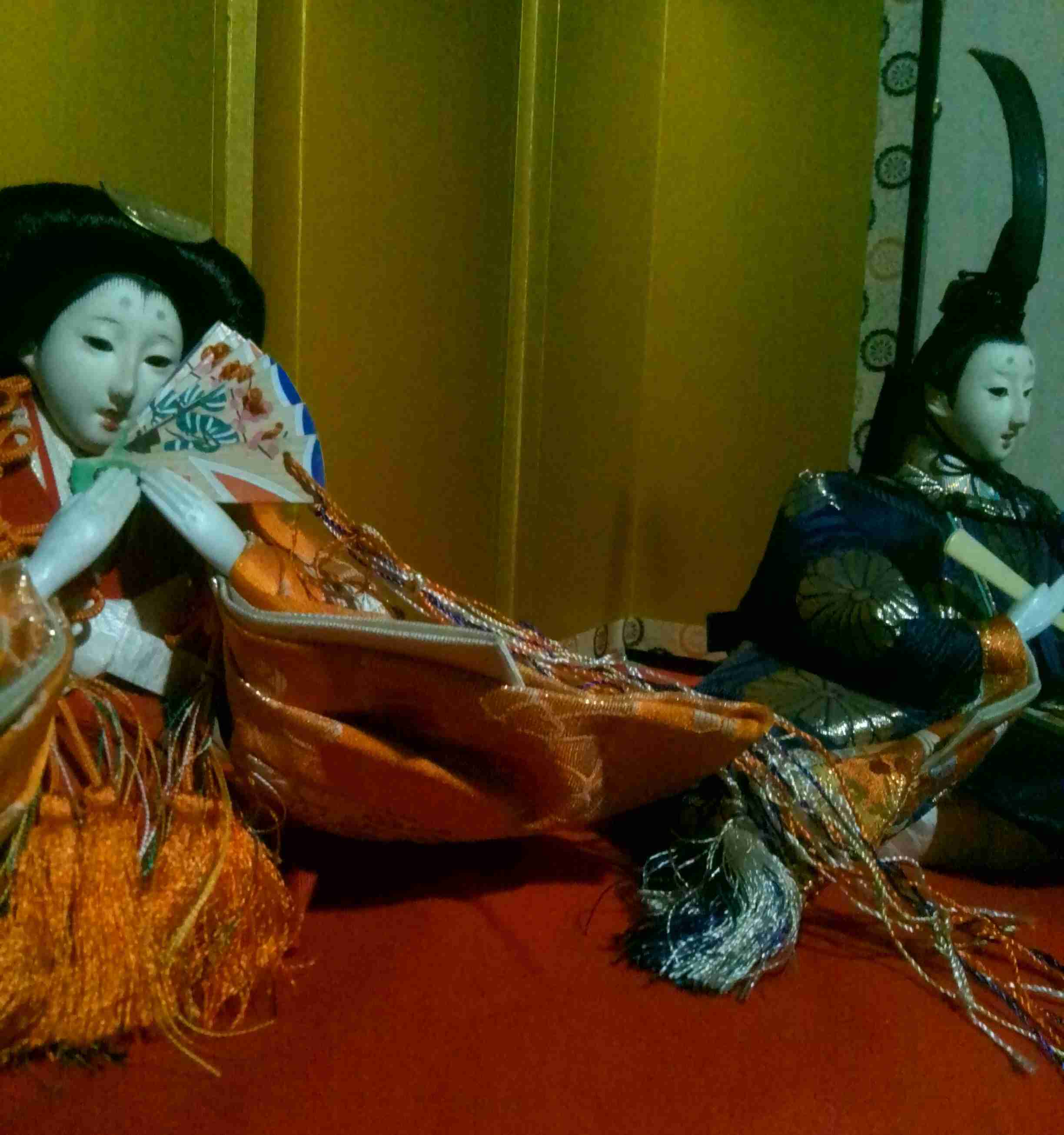 春の我が家の情景を貼るトピ