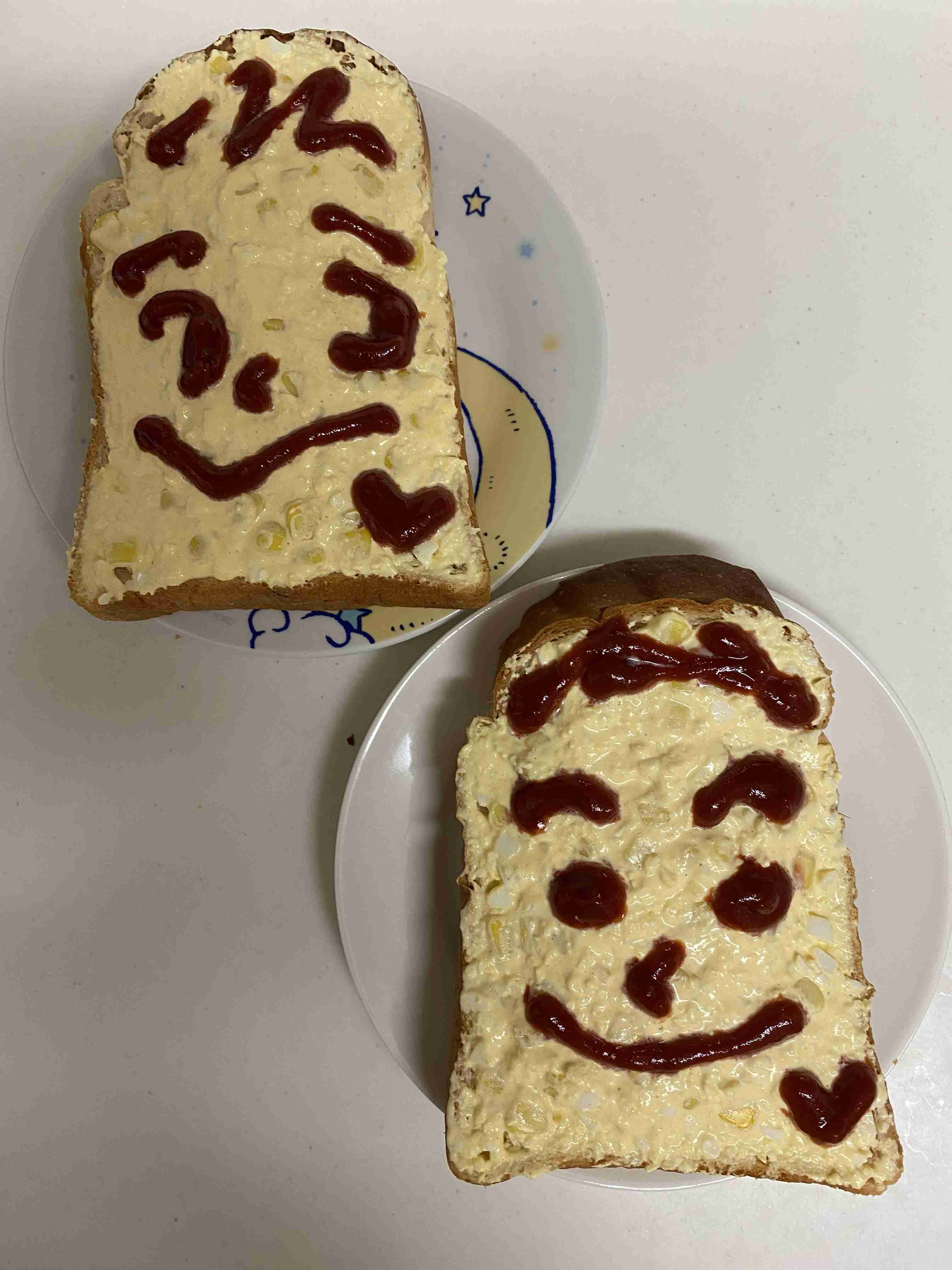 春の我が家の情景を貼るトピ
