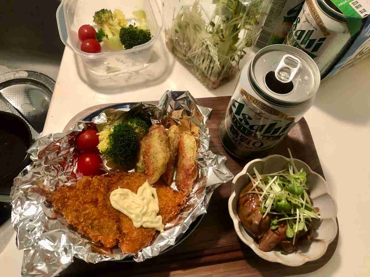 春の我が家の情景を貼るトピ