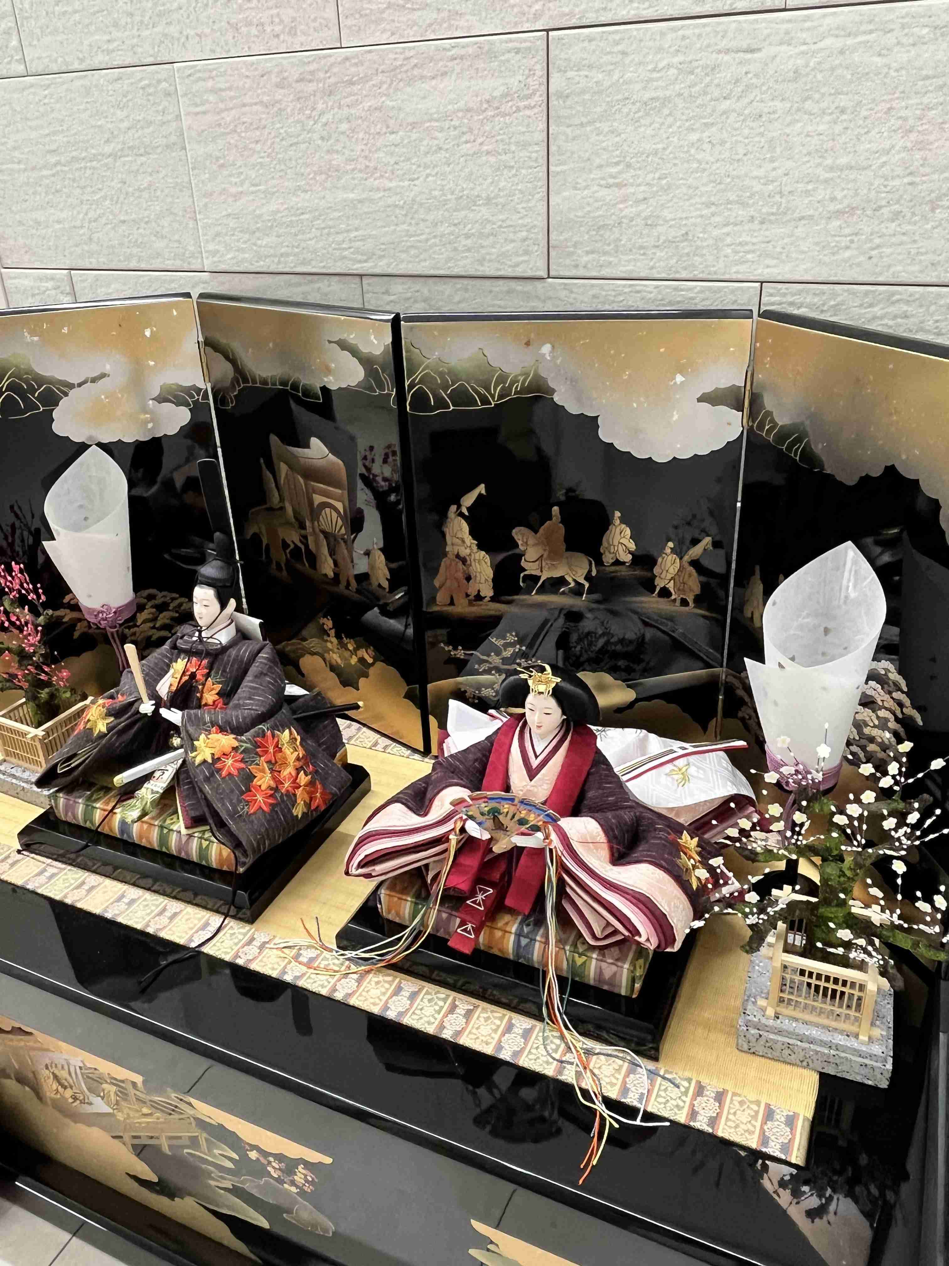 春の我が家の情景を貼るトピ