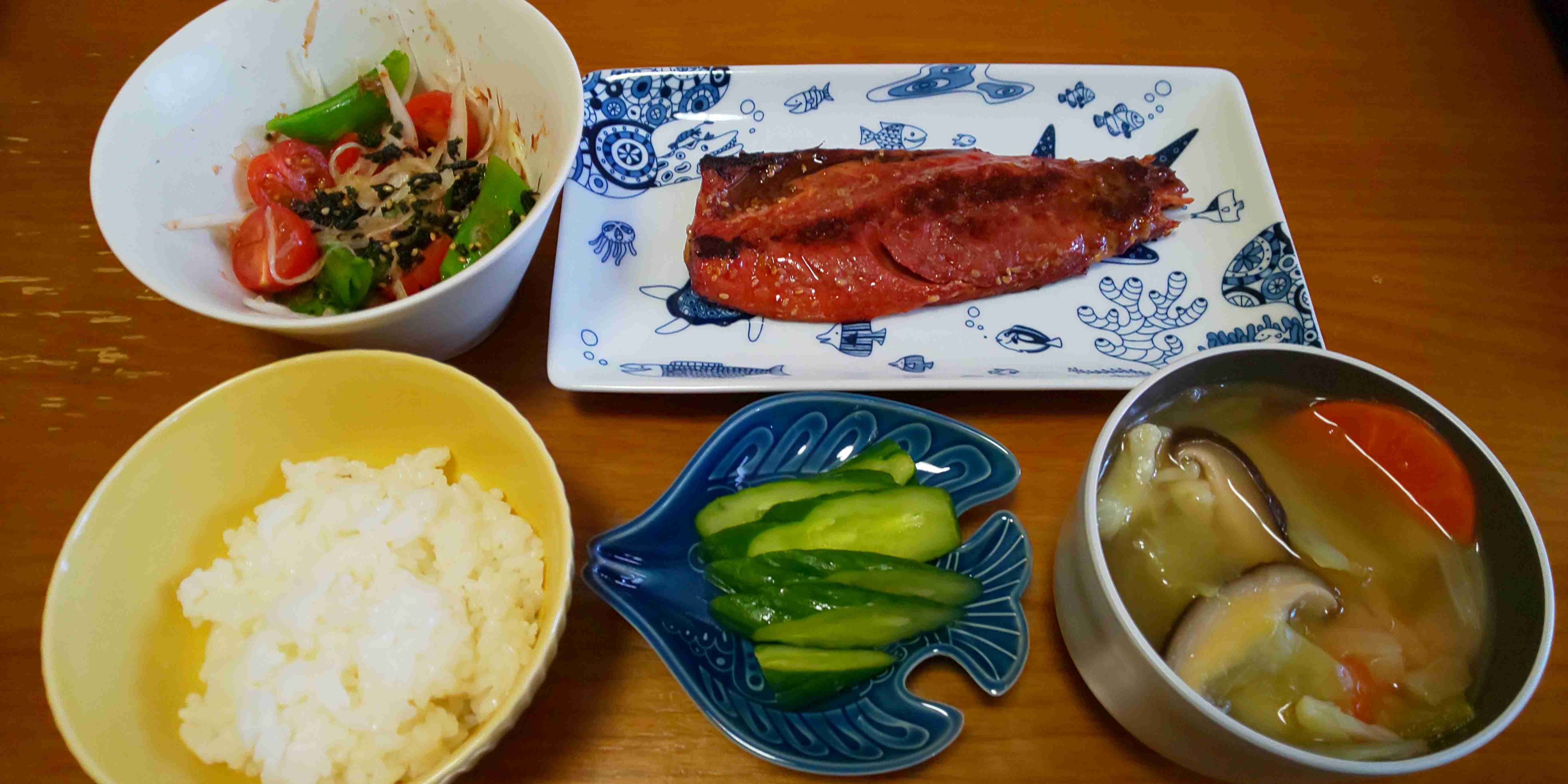春の我が家の情景を貼るトピ