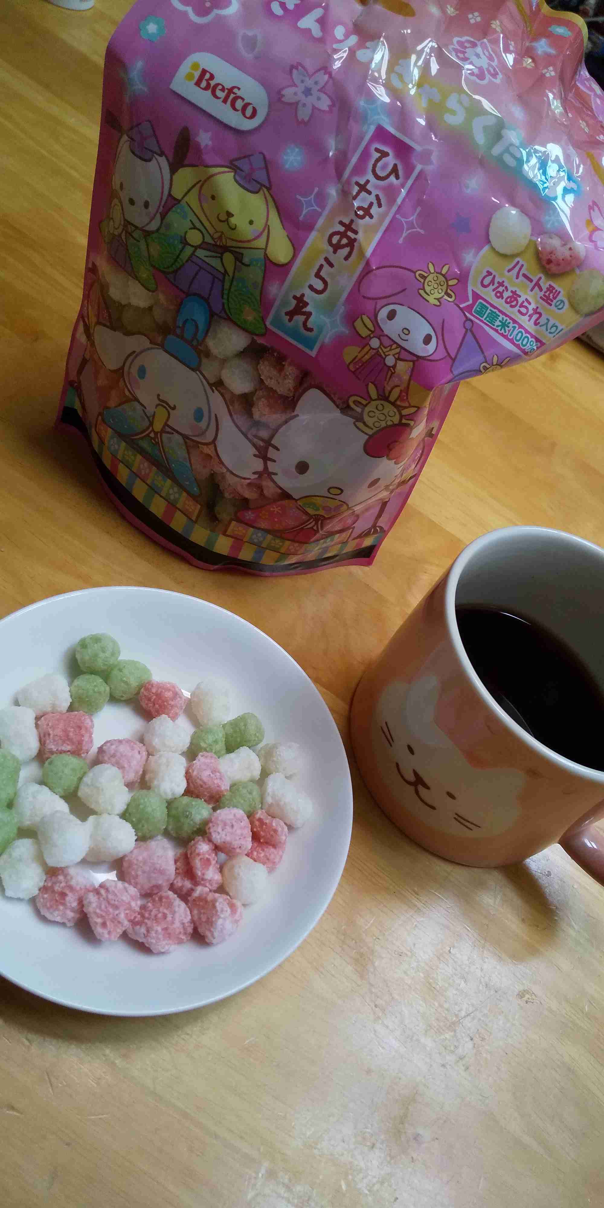 春の我が家の情景を貼るトピ