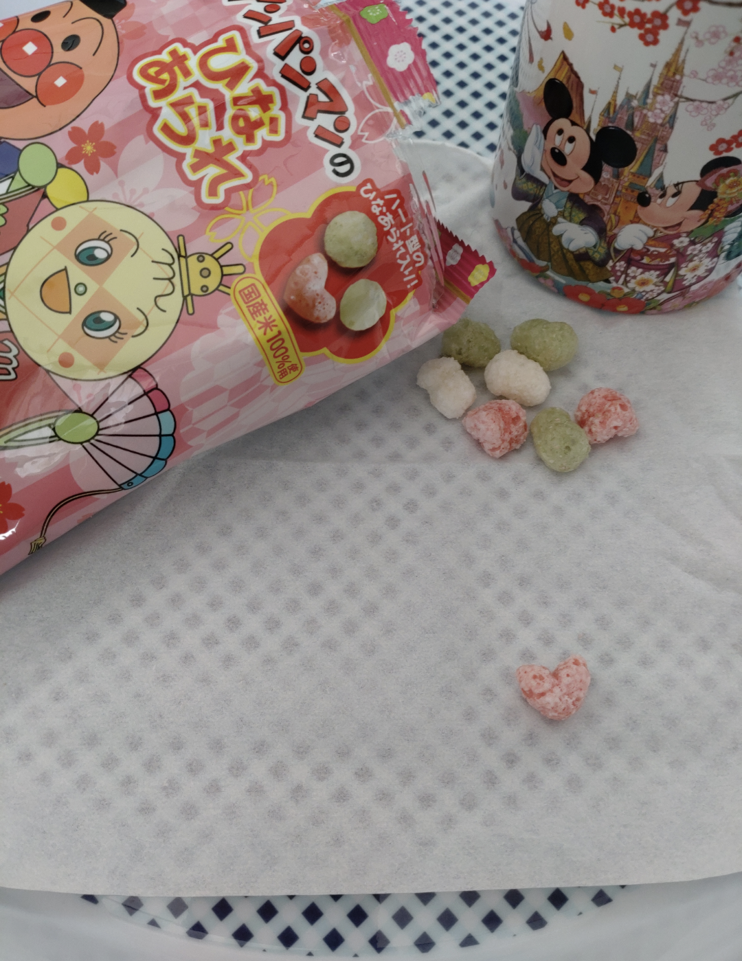 春の我が家の情景を貼るトピ