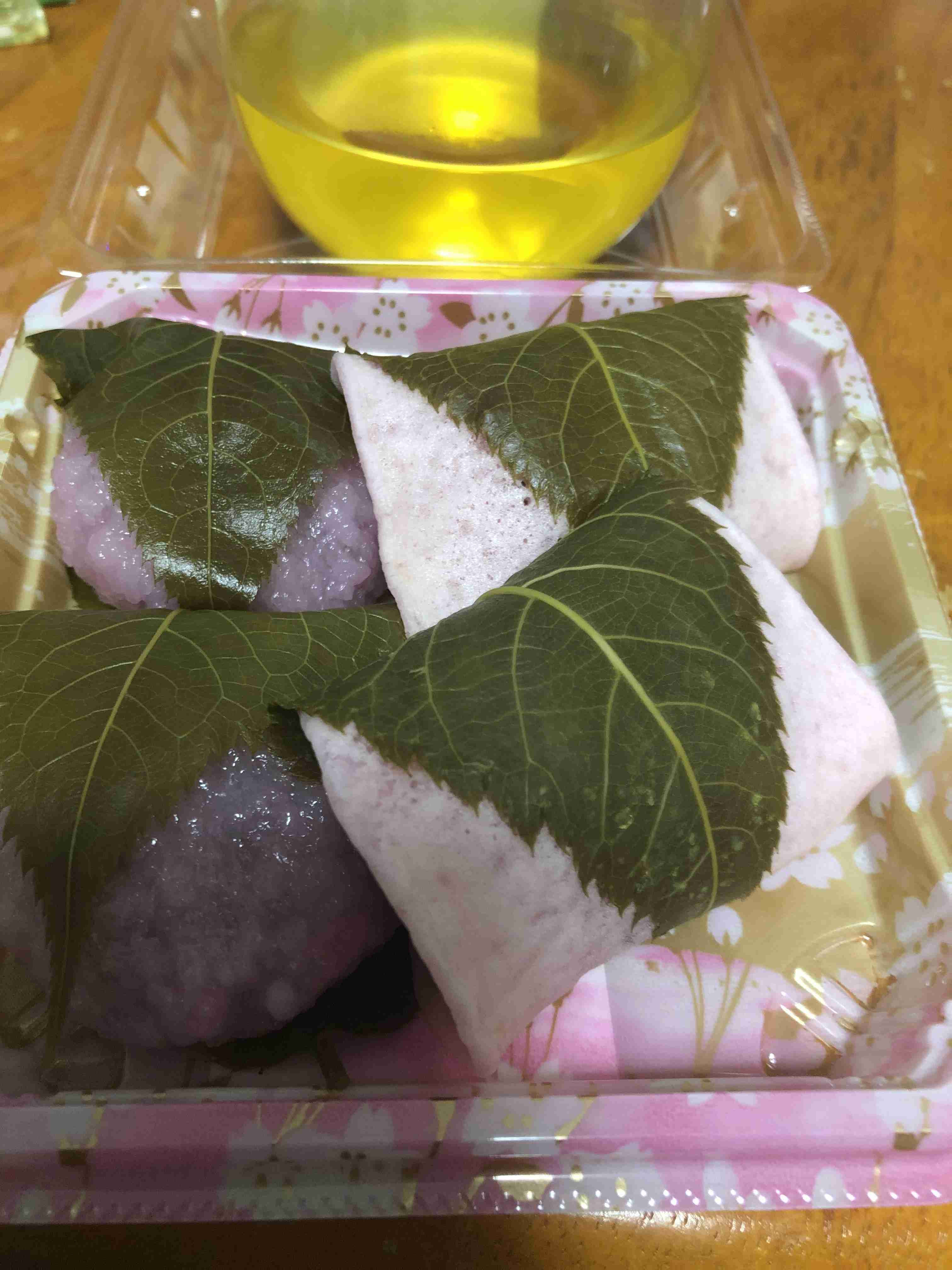 春の我が家の情景を貼るトピ