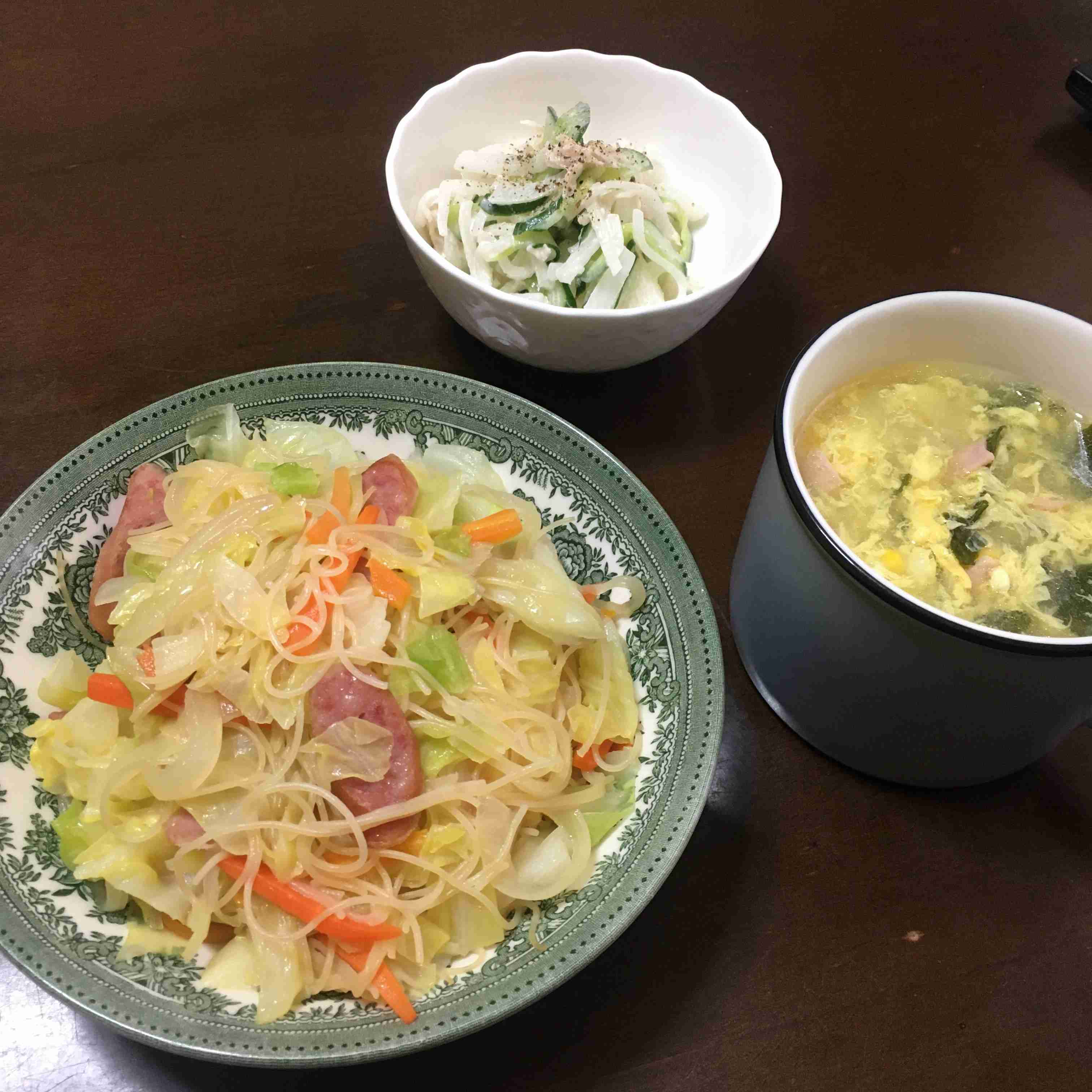 春の我が家の情景を貼るトピ