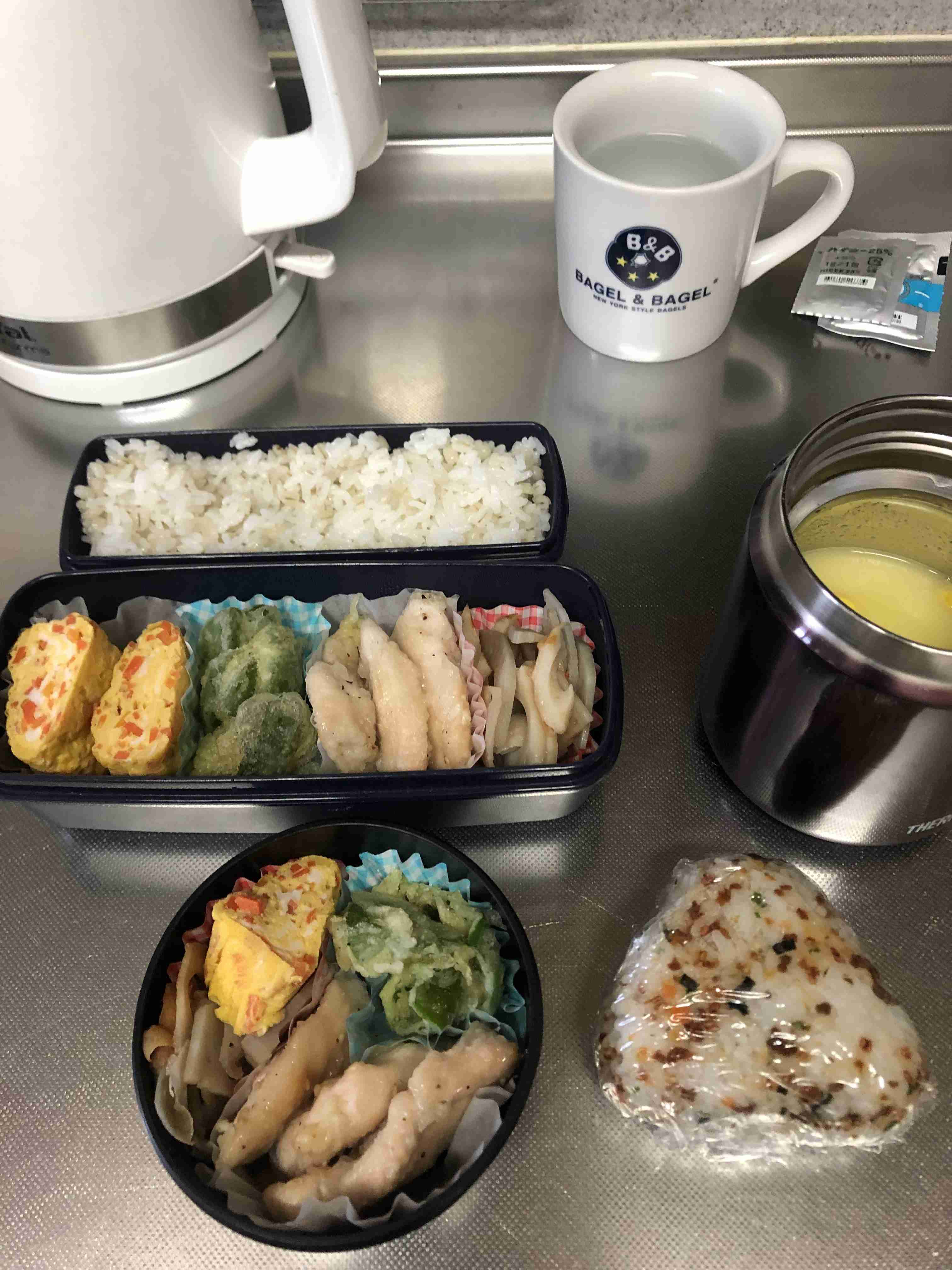 春の我が家の情景を貼るトピ