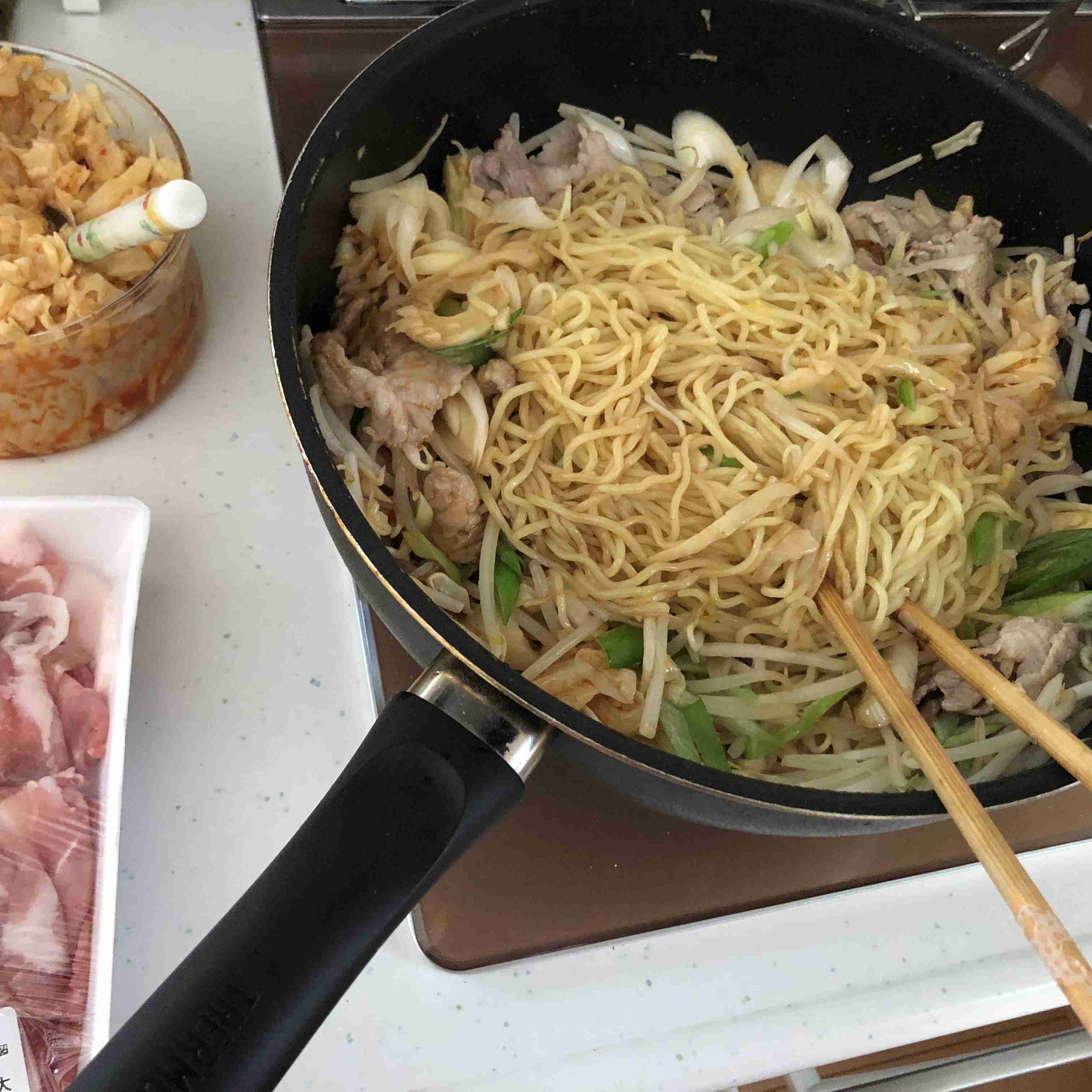 春の我が家の情景を貼るトピ