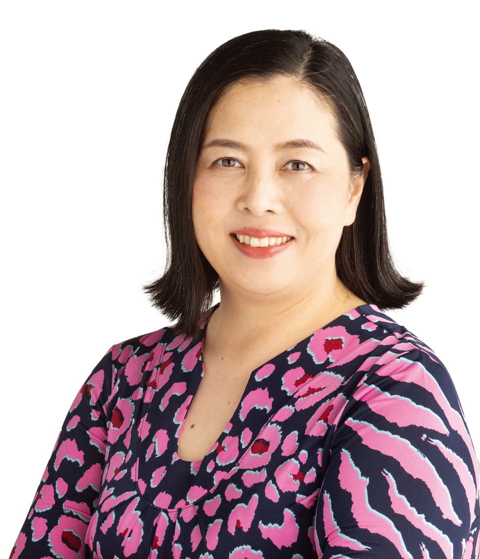 大阪知事選　ヒョウ柄おばちゃん谷口真由美氏「自己責任はもう嫌やねん」オッサン社会にツッコミ