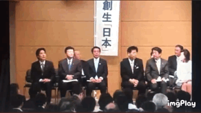 緊急事態条項について語りたい