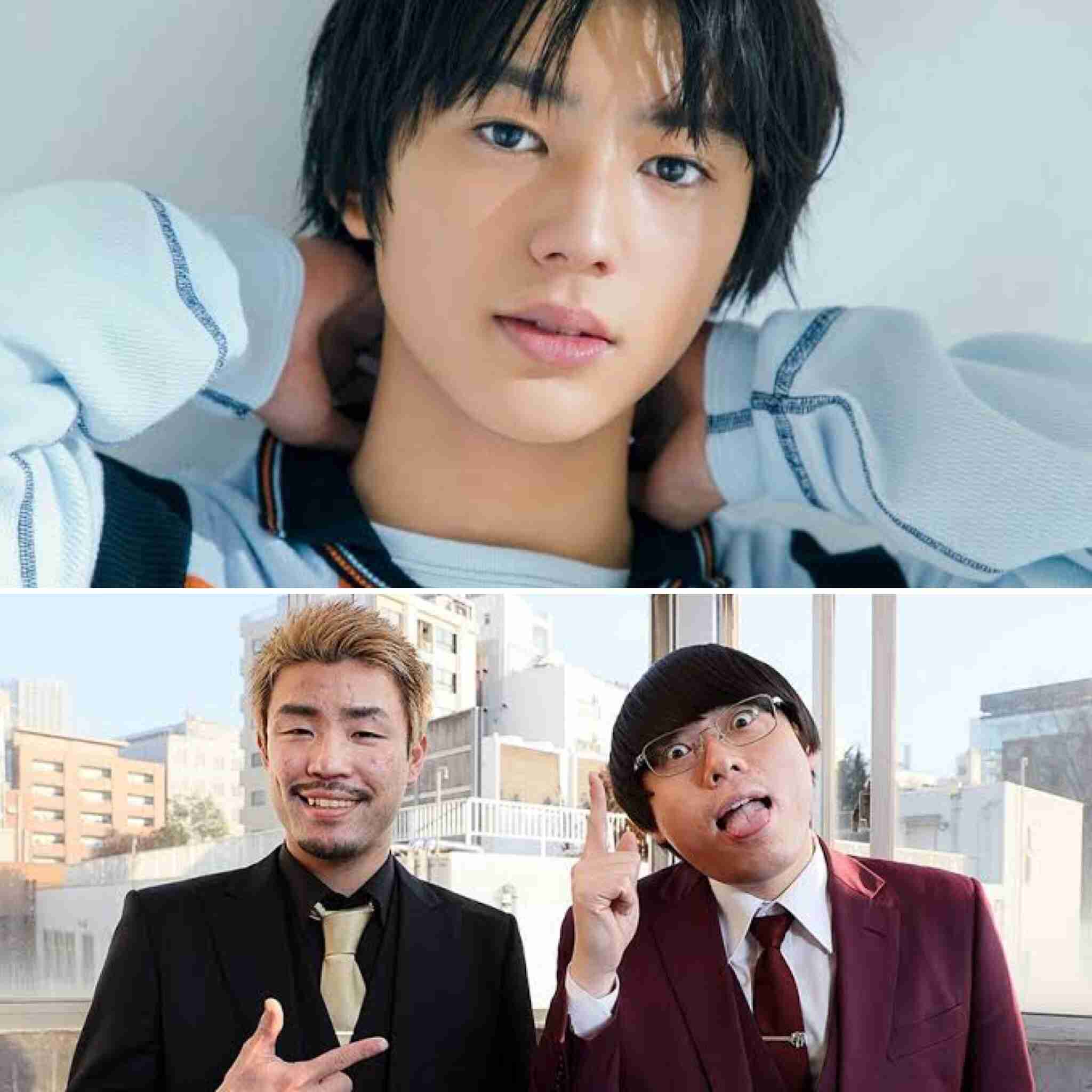 【美化ＯＫ】歴代元カレを芸能人で言うと？