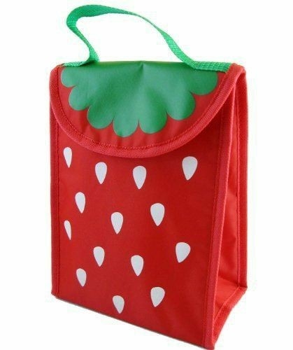 いちごグッズが見たい🍓