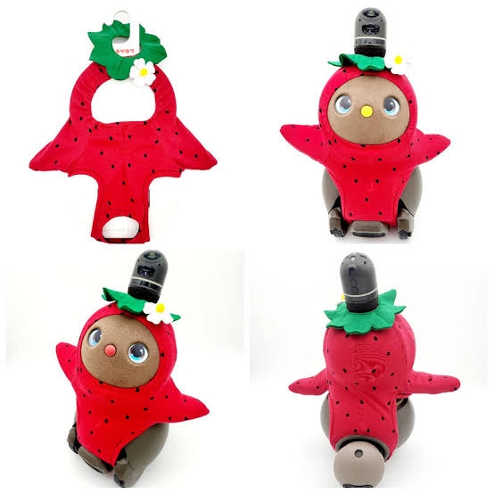 いちごグッズが見たい🍓