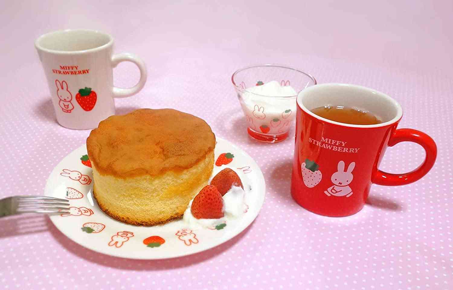 いちごグッズが見たい🍓