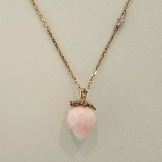 いちごグッズが見たい🍓