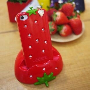いちごグッズが見たい🍓