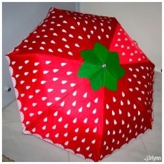 いちごグッズが見たい🍓