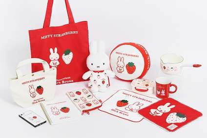 いちごグッズが見たい🍓