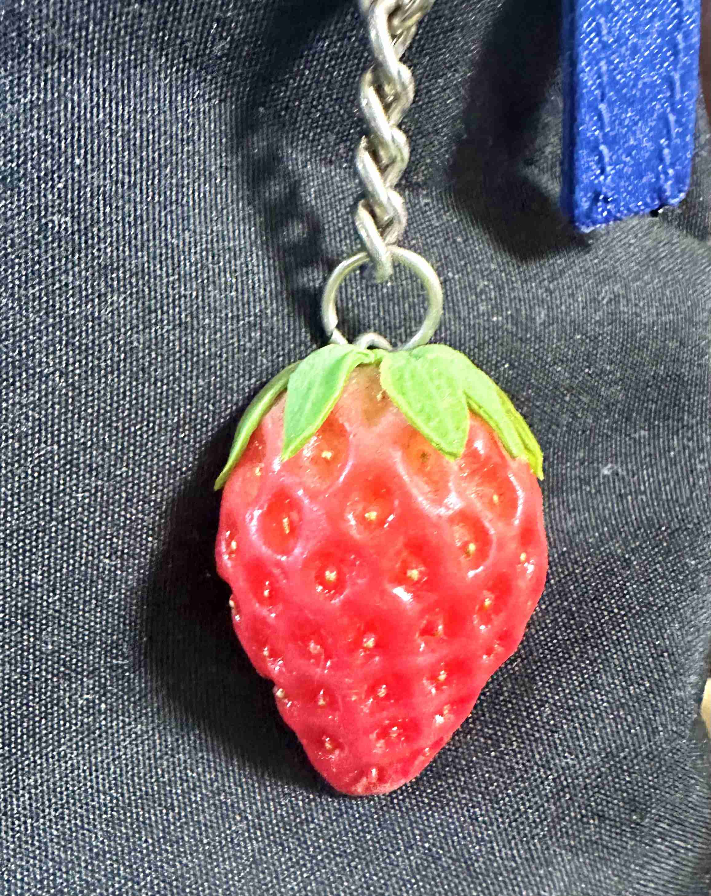 いちごグッズが見たい🍓
