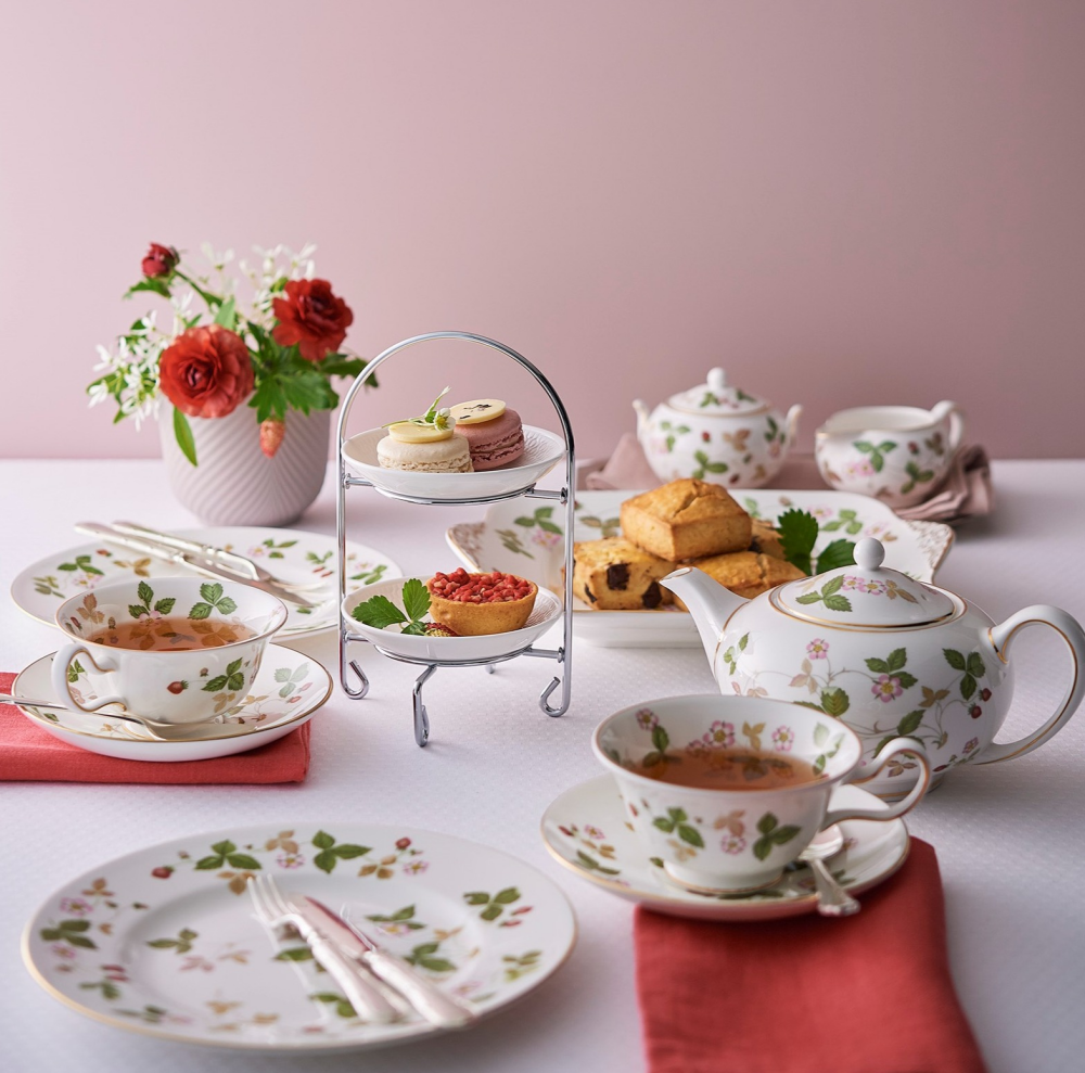 いちごグッズが見たい🍓