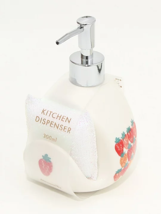 いちごグッズが見たい🍓