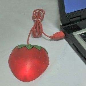 いちごグッズが見たい🍓