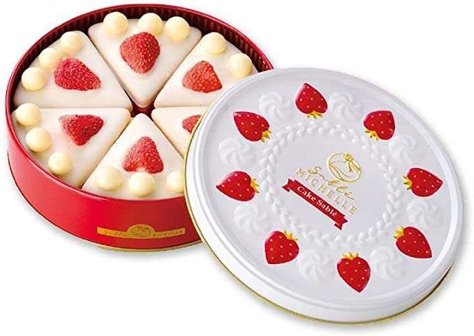 いちごグッズが見たい🍓