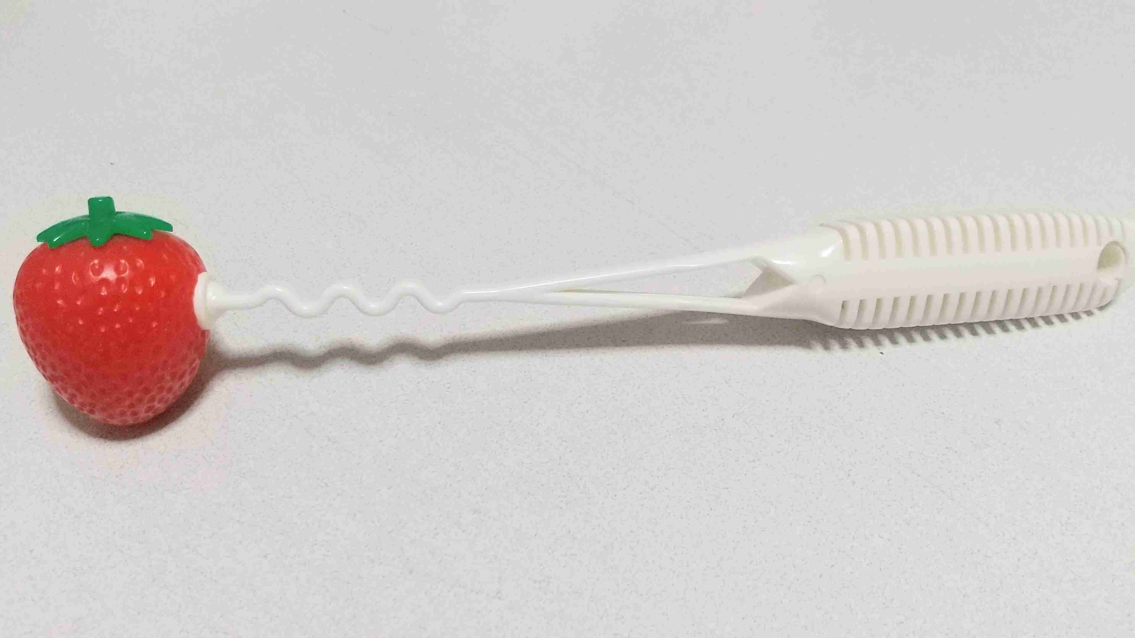 いちごグッズが見たい🍓