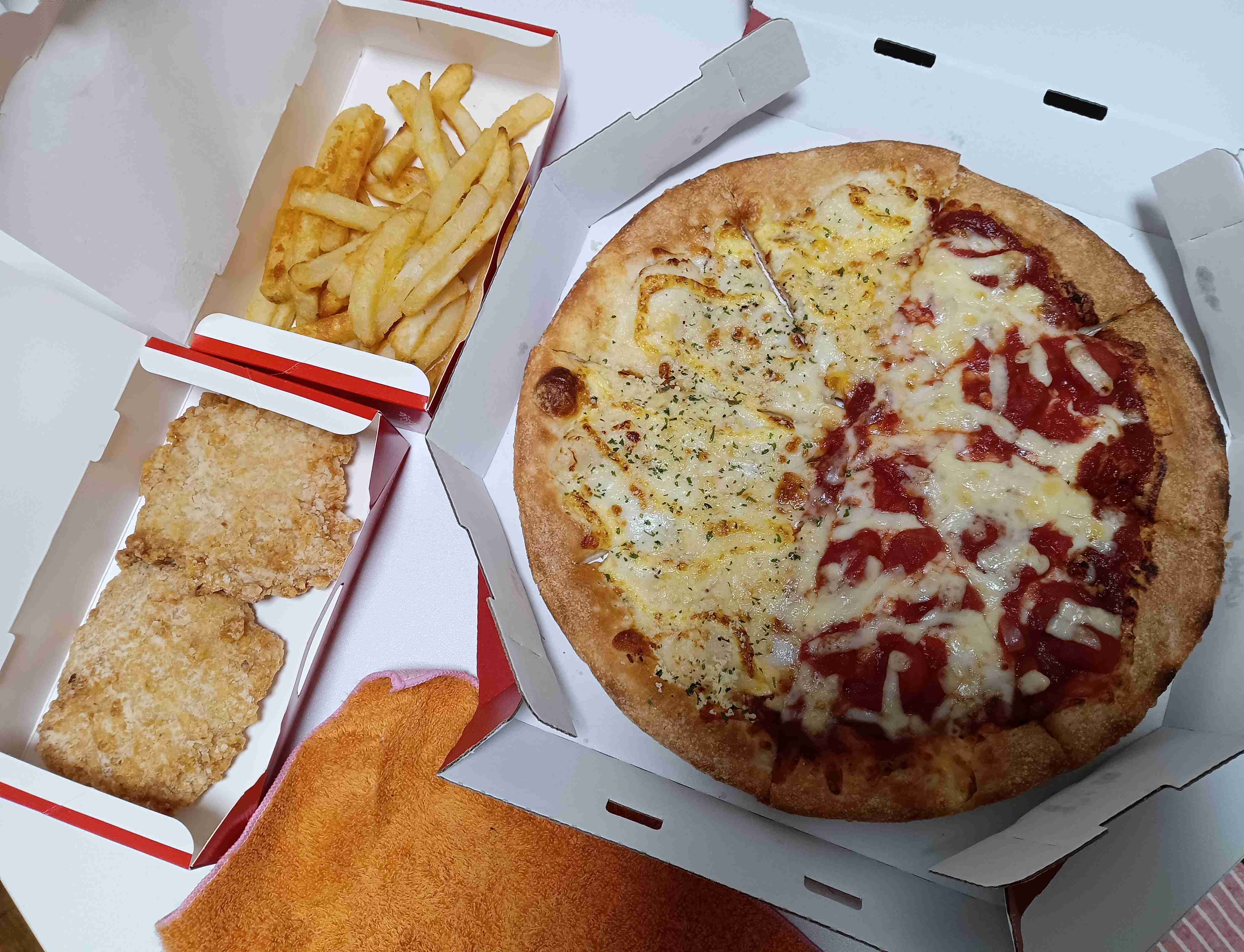 【深夜の飯テロ】スマホに入ってる食べ物画像見せて！Part10