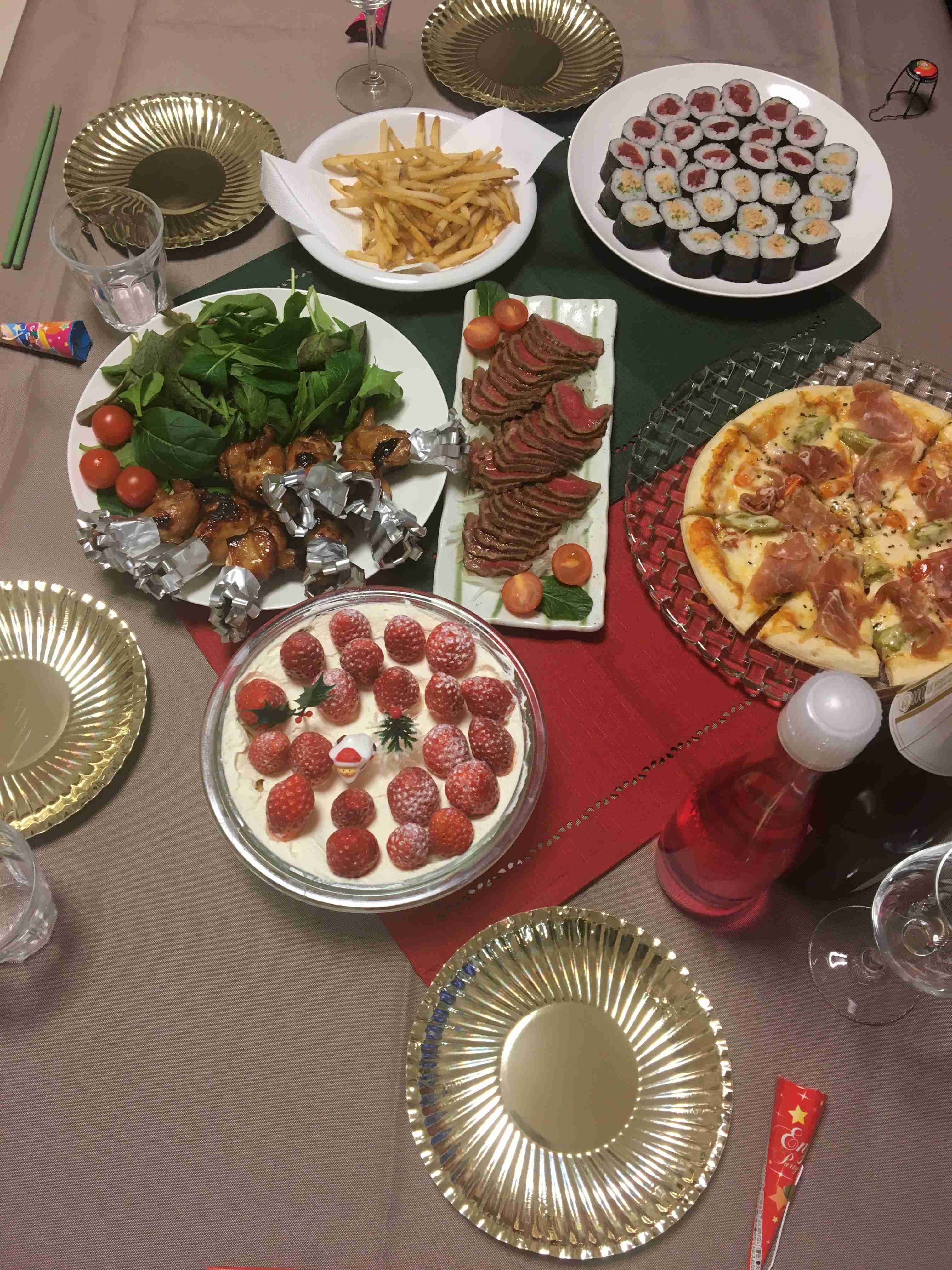 【深夜の飯テロ】スマホに入ってる食べ物画像見せて！Part10