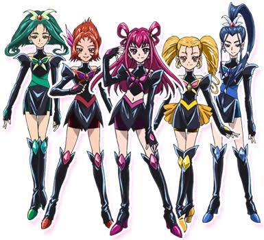 『プリキュア』大人向け新作アニメ2作品制作決定 キャラ成長した『Yes!プリキュア5』10月放送 『魔法つかいプリキュア!』続編2024年度に深夜放送