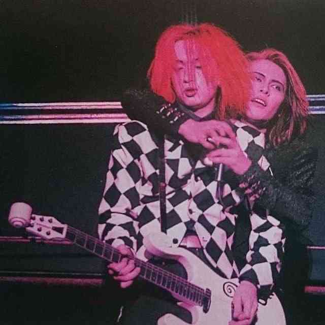BUCK-TICK 櫻井敦司さん好きな人! part7