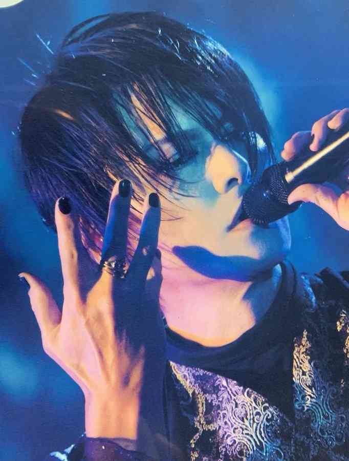 BUCK-TICK 櫻井敦司さん好きな人! part7