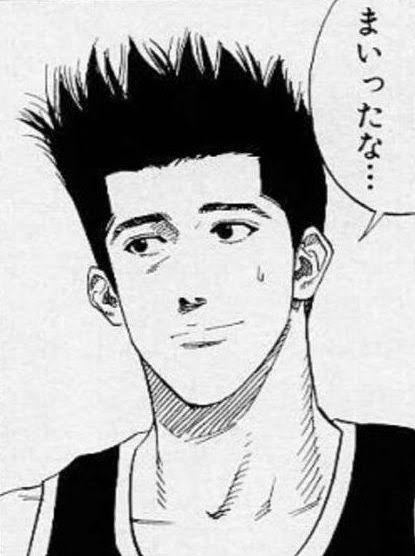 【妄想】スラムダンクで恋人にしたいキャラ旦那にしたいキャラPART9