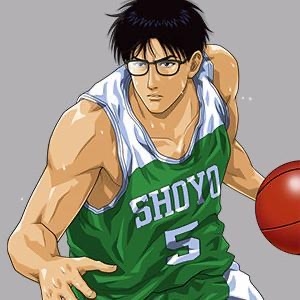 【妄想】スラムダンクで恋人にしたいキャラ旦那にしたいキャラPART9