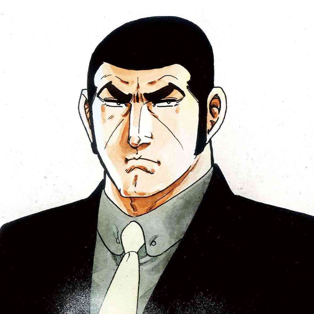 ゴルゴの画像で仕事の愚痴を呟くトピ