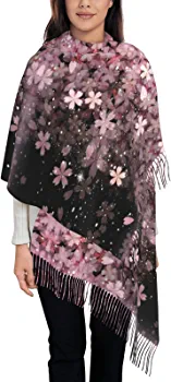 【防寒】春のストール、スカーフ