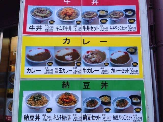 食料品・日用品が安かった頃を懐かしむトピ