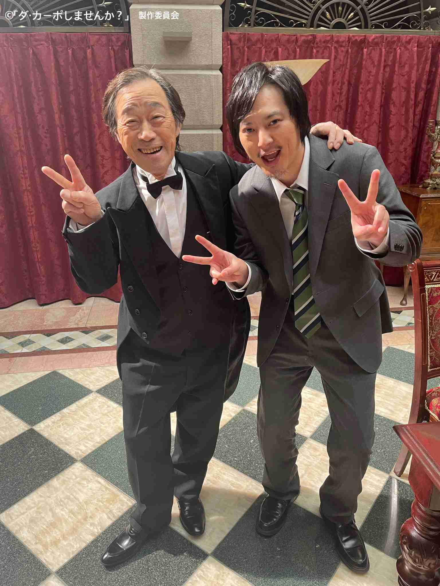 武田鉄矢の画像を貼って雑談するトピPart12
