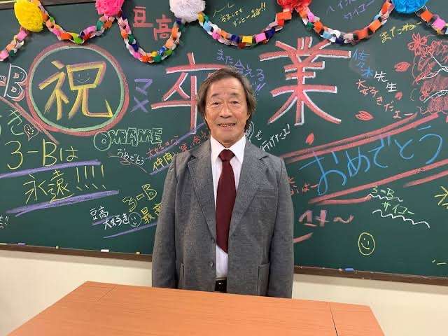 武田鉄矢の画像を貼って雑談するトピPart12