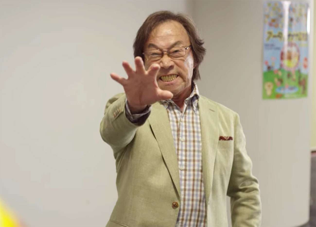 武田鉄矢の画像を貼って雑談するトピPart12