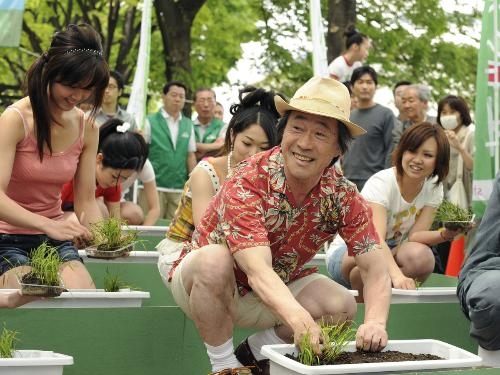 武田鉄矢の画像を貼って雑談するトピPart12
