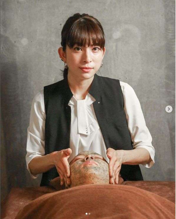 上原多香子　沖縄で美容家に転身した最新姿、美容エステで活動中　今井絵理子議員とランチ