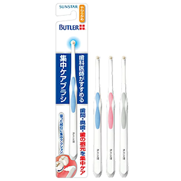 どんな歯ブラシ使ってますか？
