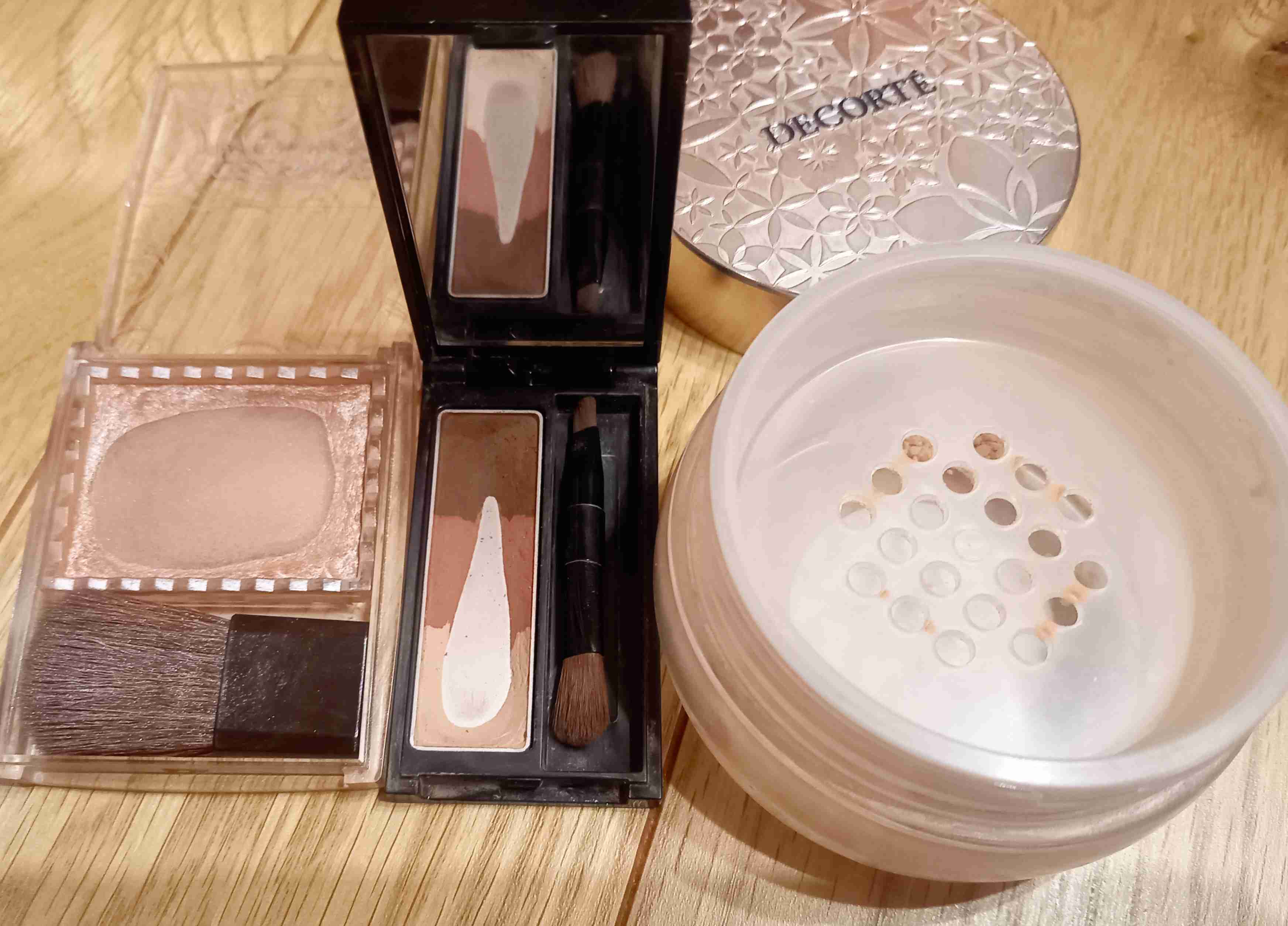 底見えコスメ　part.19