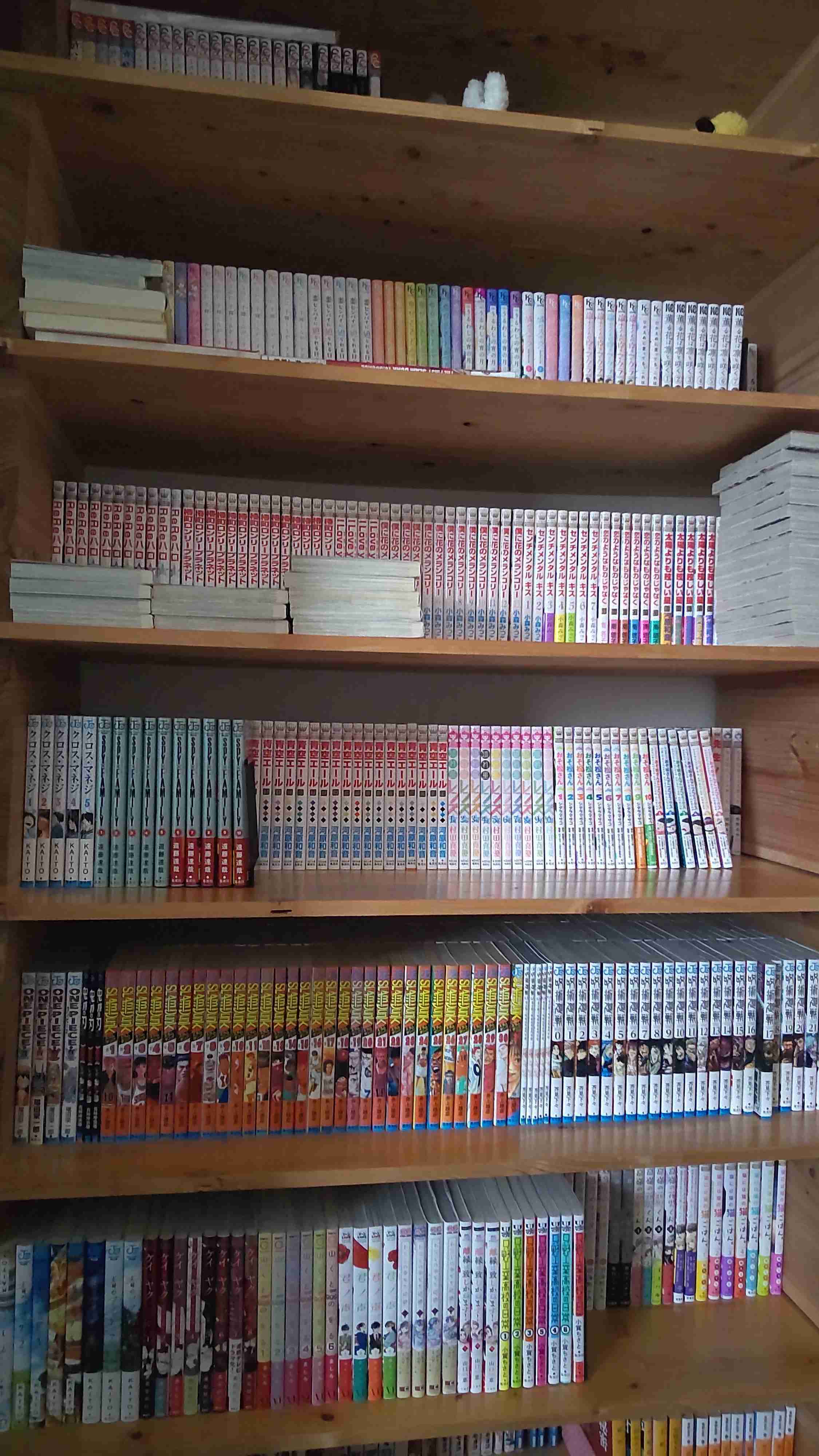 お家の一部を身バレしないように載せてみようPart11