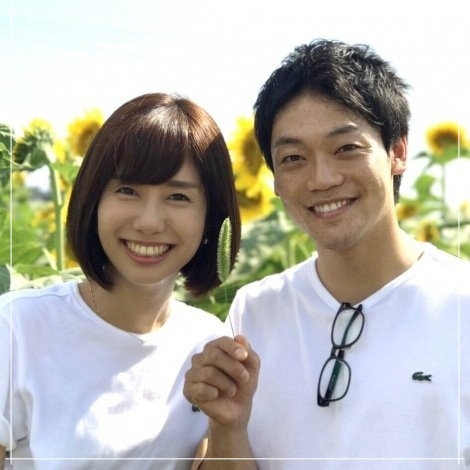 フジ・山﨑夕貴アナが第1子妊娠 おばたのお兄さんがお父さんに